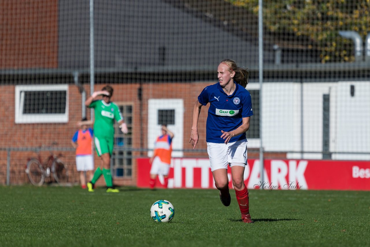 Bild 312 - Frauen Holstein Kiel - SV Meppen : Ergebnis: 1:1